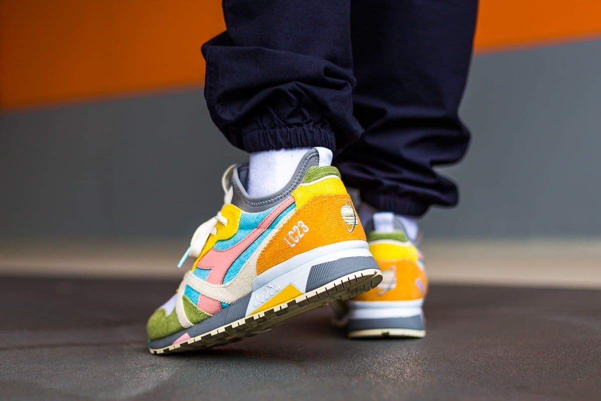 Diadora lc23 hot sale saturno